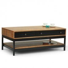 Coffee Table Wooden — CAGLI