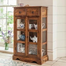 Crockery Unit - Wooden — Royal Collection