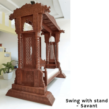 Swing with stand - Savant