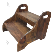Wooden small stool - Stool